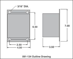 outline drawing
